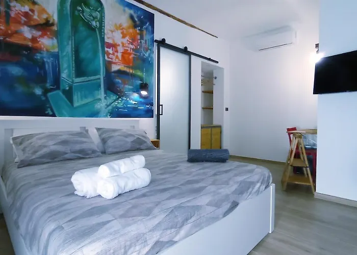 B&B Borgo Vanchiglia