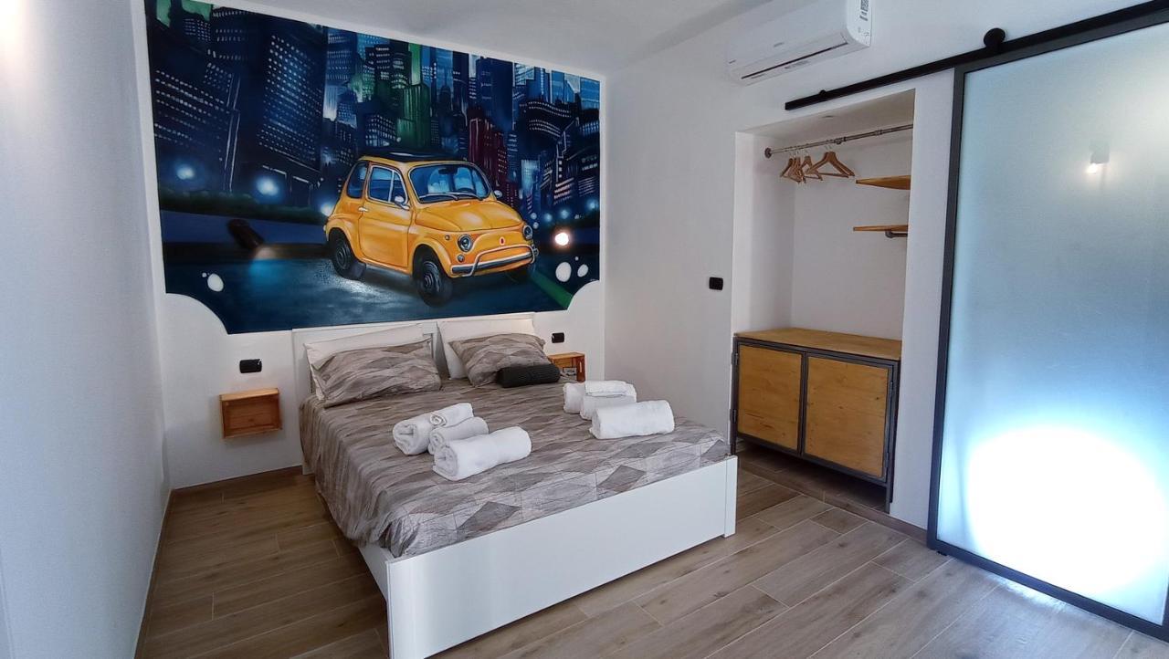 Borgo Vanchiglia Bed & Breakfast Turin